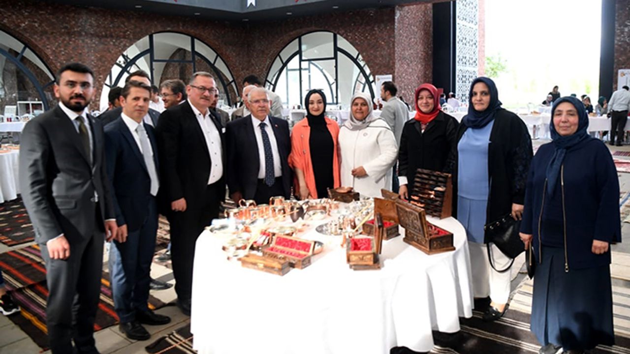 Onikişubat Belediyesi’nden “Türk Mutfağı Haftası” etkinliği