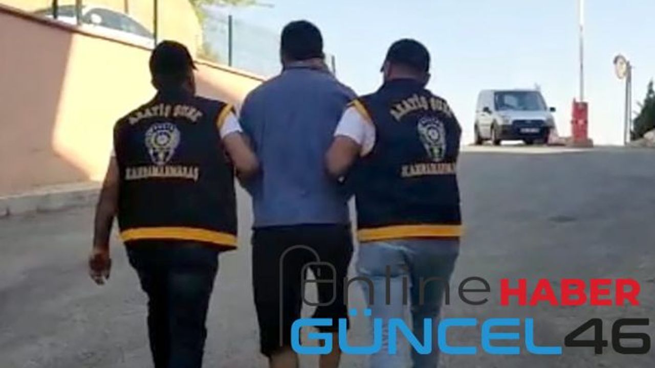 29 yıl hapis cezasıyla aranan zanlı yakalandı