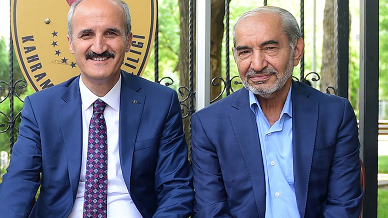 Cafer Tatlıbal’ın ismi Gazipaşa Gençlik Merkezi’nde yaşayacak