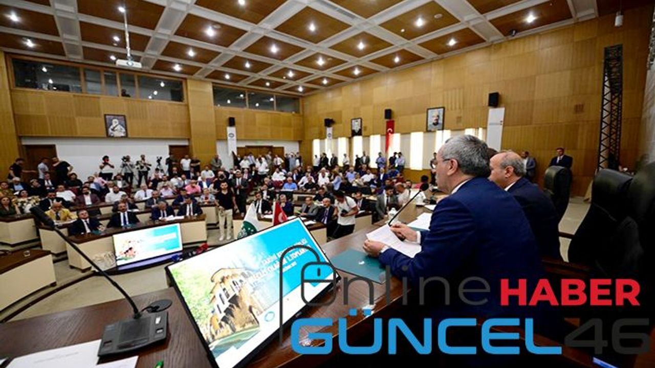 Kahramanmaraş, Tarihi Kentler Birliği toplantısı’na ev sahipliği yaptı
