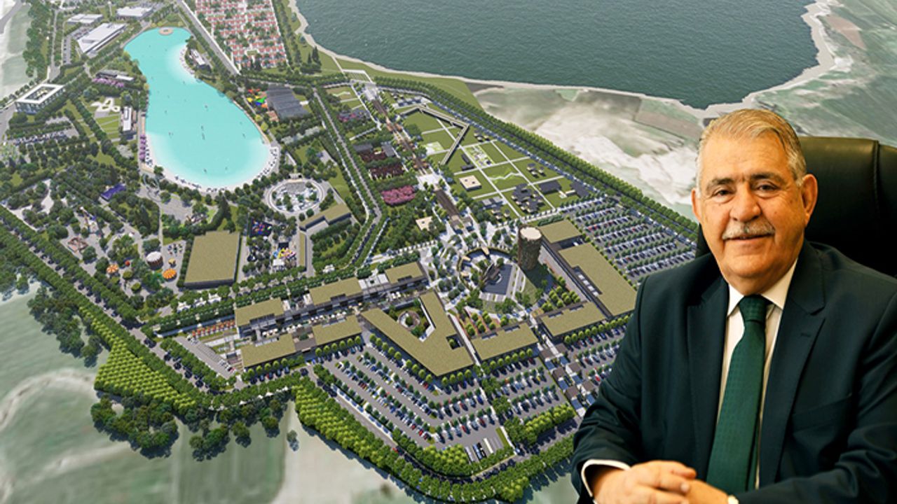 Mahçiçek, “EXPO 2023, doğa ve çevreye verdiğimiz önemin en büyük göstergesidir”