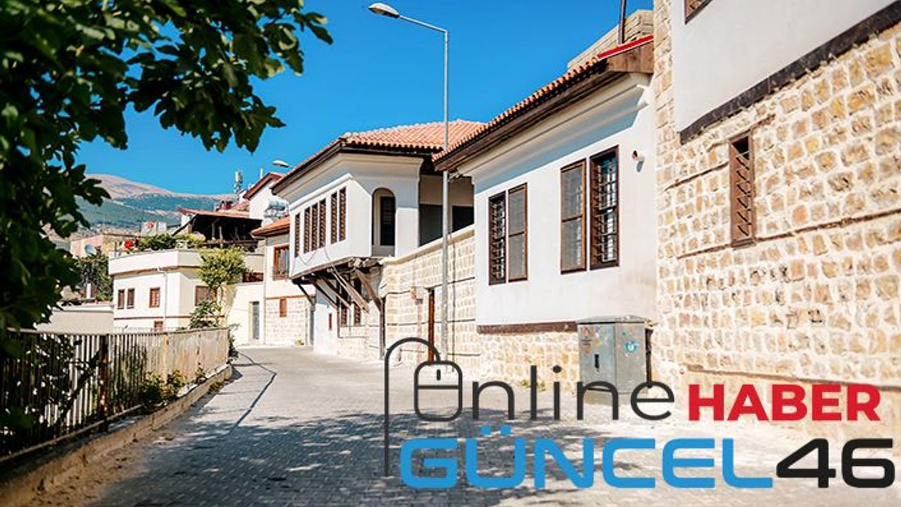 Okay, “Bahtiyar Yokuşu turizmin kalbi olacak”