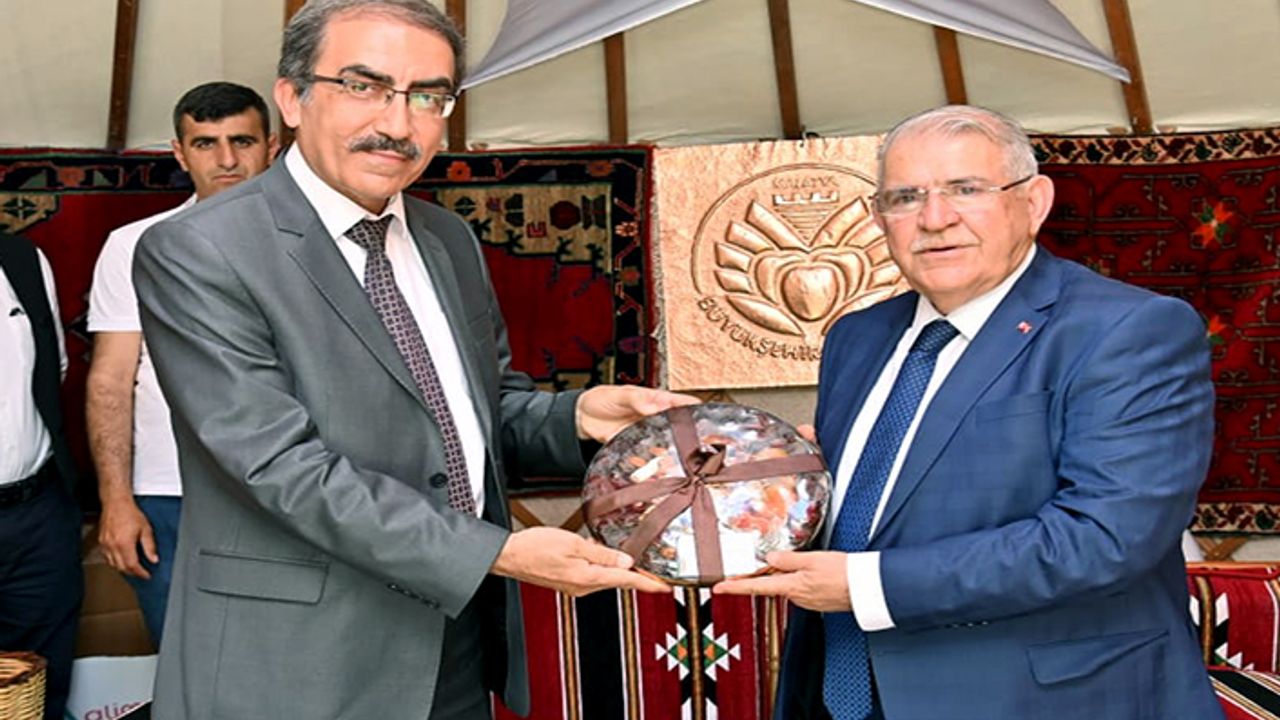 Onikişubat Belediyesi, Etnospor’da EXPO 2023’ü ve Kahramanmaraş’ın değerlerini tanıtıyor