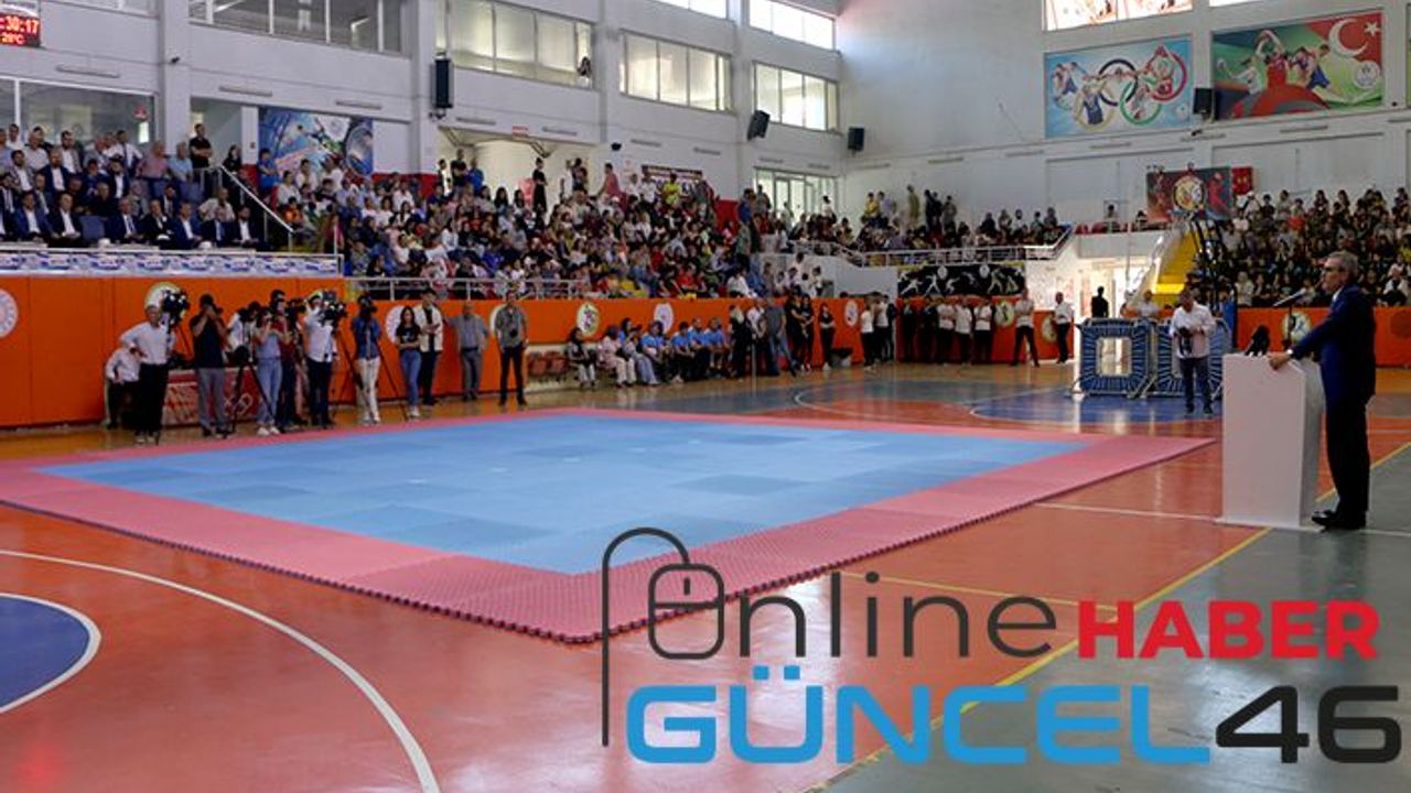 Spor Okulları ve Engelsiz Spor Okulları açıldı