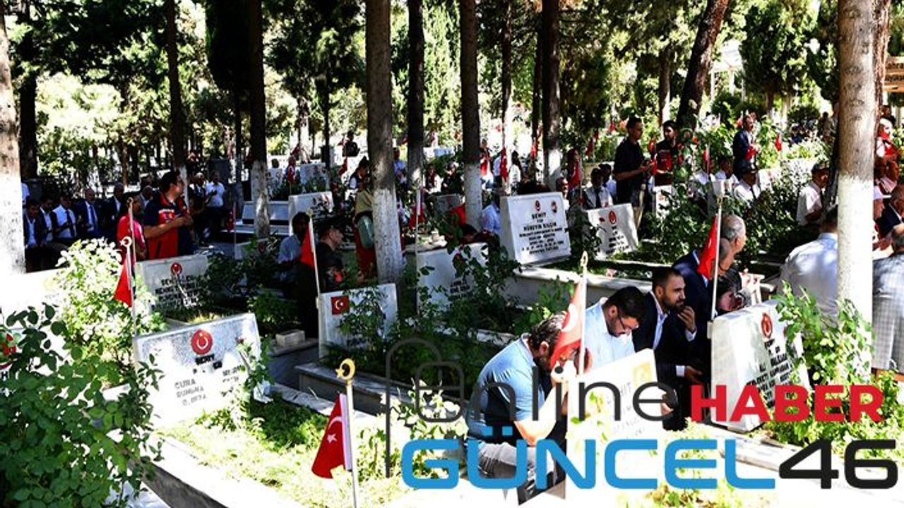15 Temmuz Demokrasi ve Milli Birlik Günü
