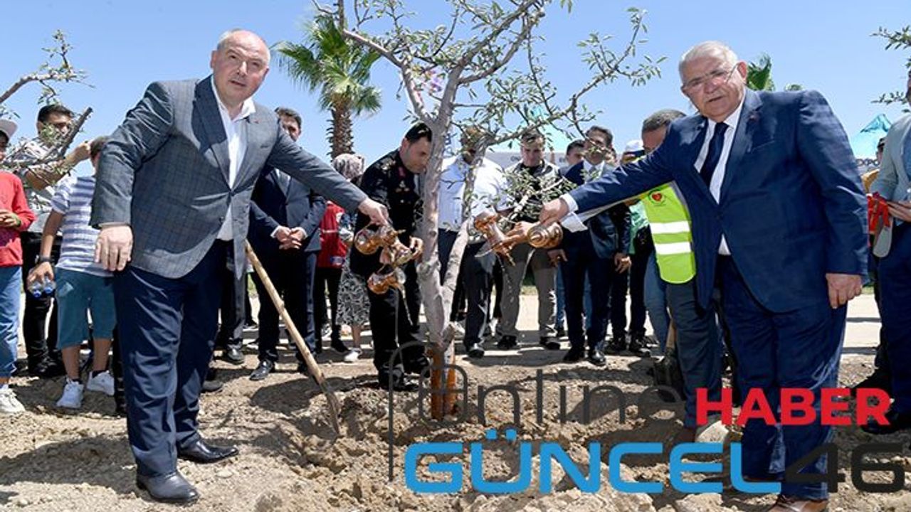 251 şehidin isimleri EXPO 2023’de ölümsüzleştirildi