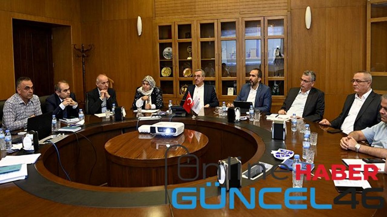 Güngör, “Sürdürülebilir su varlığını sağlamayı hedefliyoruz”