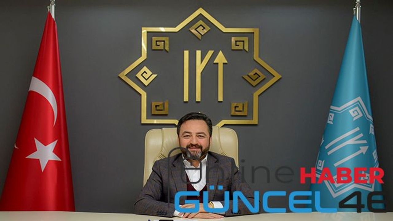 Gürbüz, “Bayramlar, manevi hayatımızı şekillendiriyor”