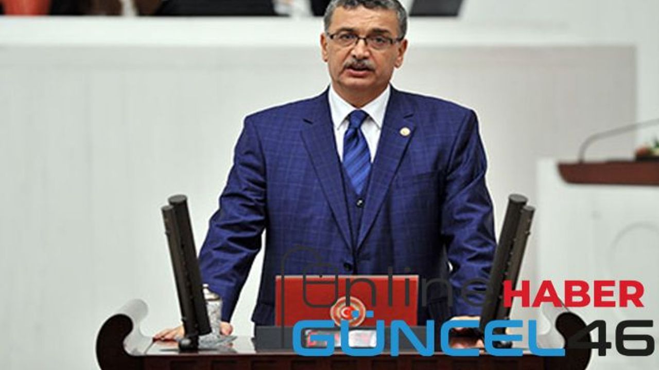 Güvenç, “15 Temmuz, Milli iradenin üzerinde güç olmadığının kanıtıdır”