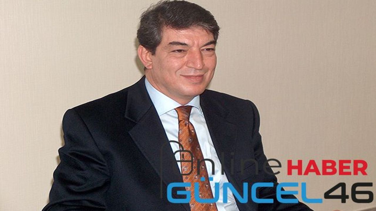 İş insanı Mehmet Balduk hayatını kaybetti