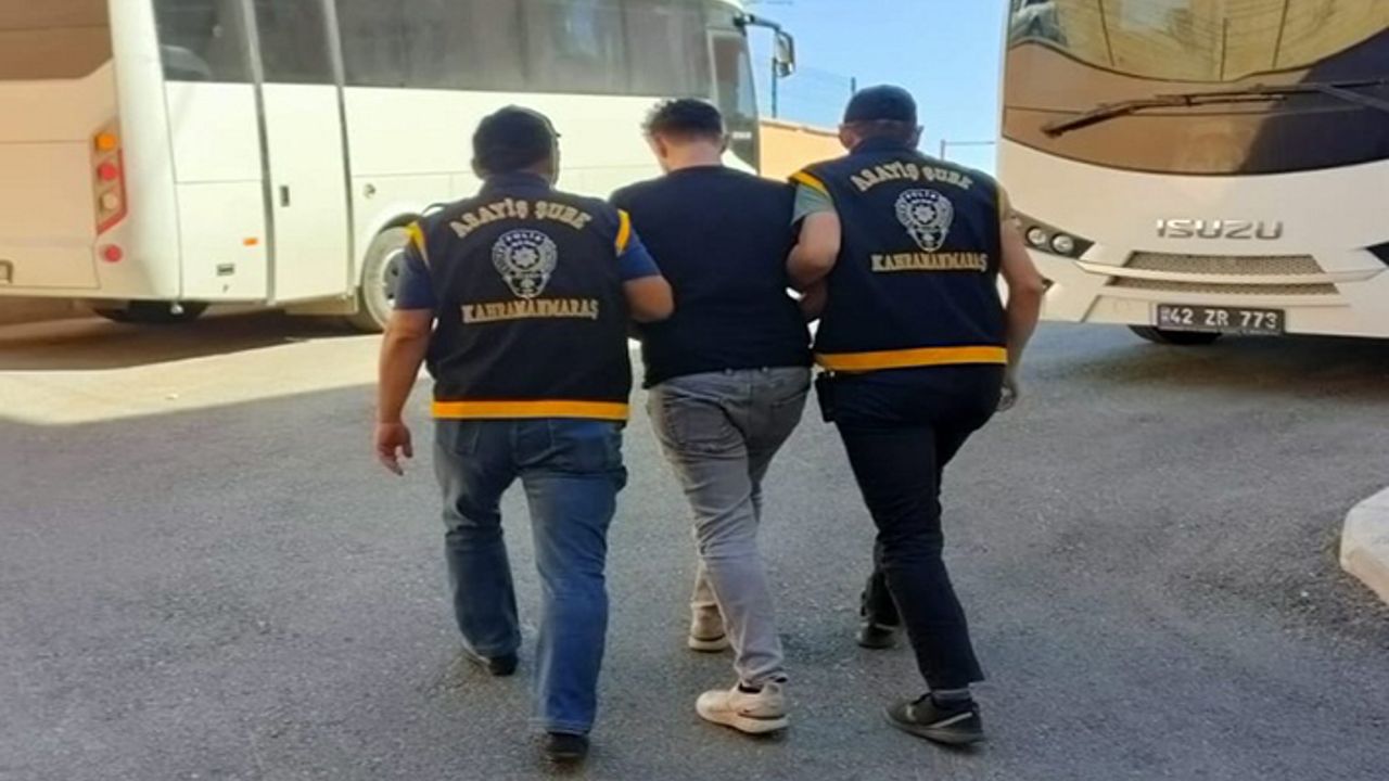 Yağma suçundan 35 yıl hapis cezasıyla aranan hükümlü yakalandı