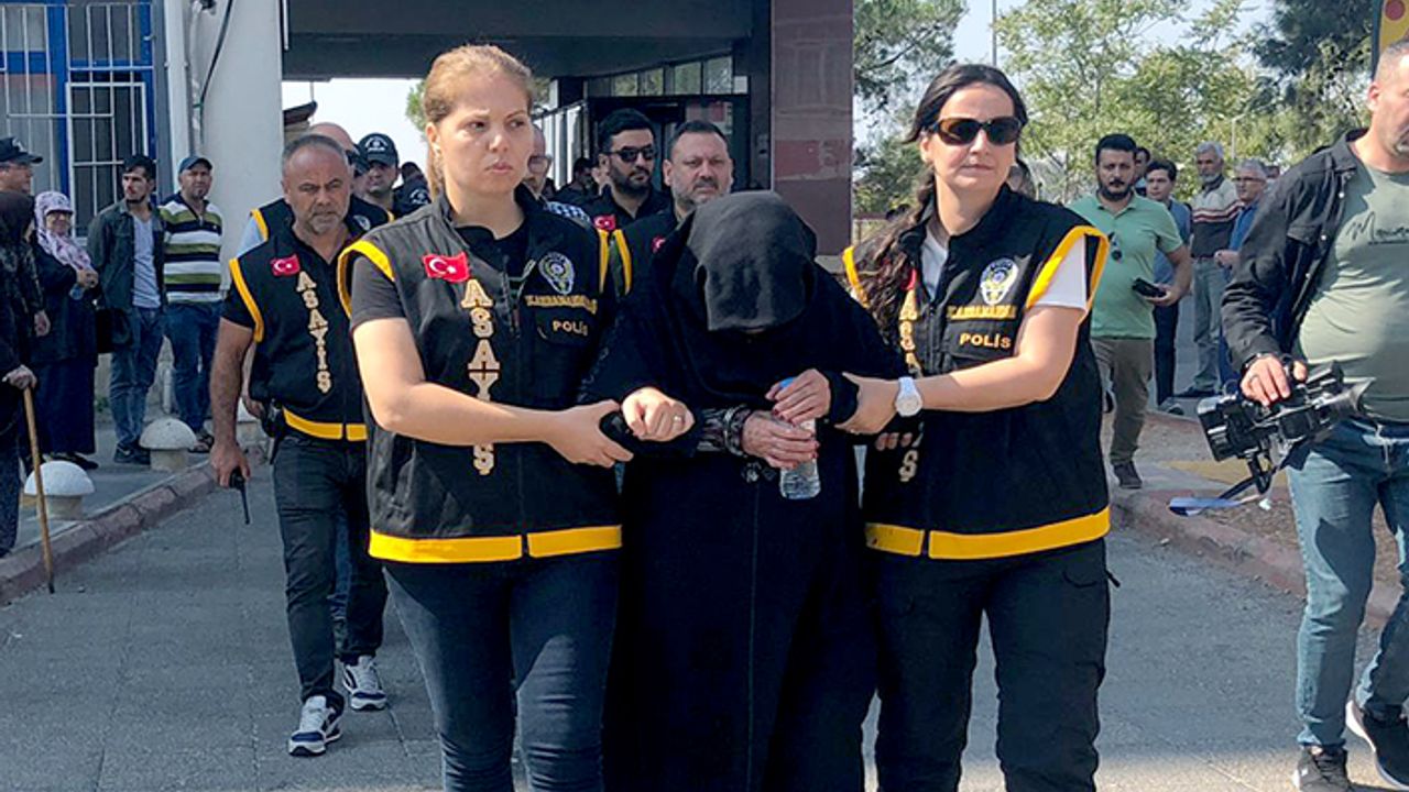 25 yıl önceki cinayetle ilgili 7 kişi adliye sevk edildi