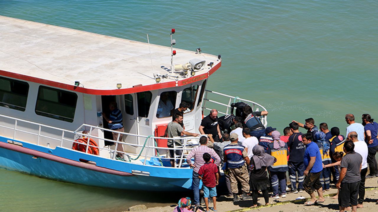 Kahramanmaraş’ta baraj göletinde 2 kardeş boğuldu