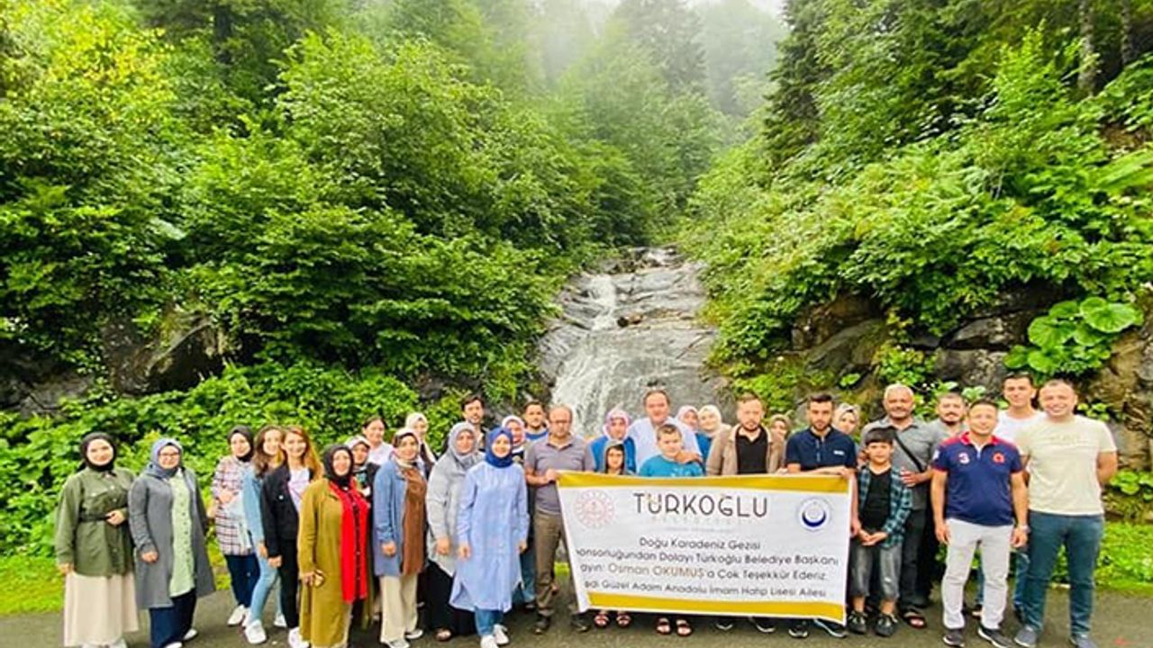 Okumuş, başarılı öğretmenleri Karadeniz turu ile ödüllendirdi