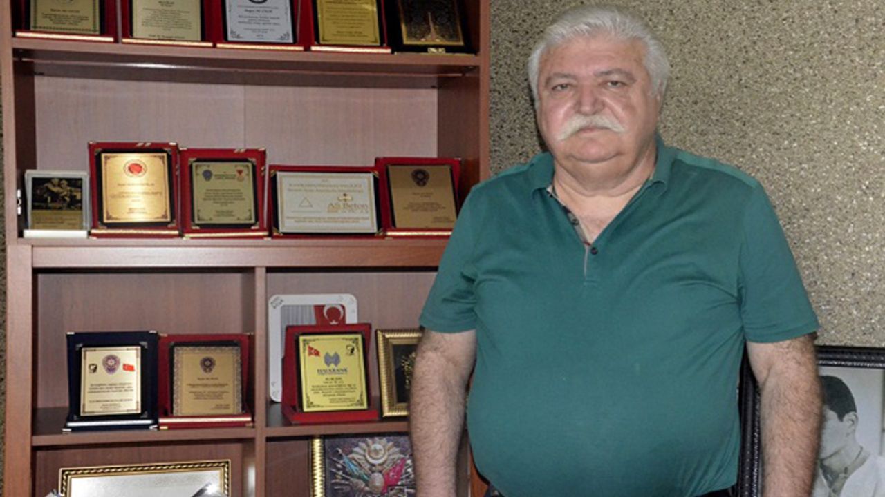 Sevilen iş insanı Ali Cilve hayatını kaybetti