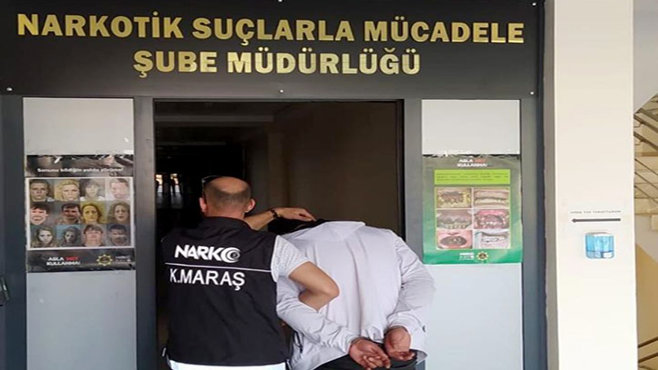 Uyuşturucu operasyonlarında yakalanan 4 kişi tutuklandı