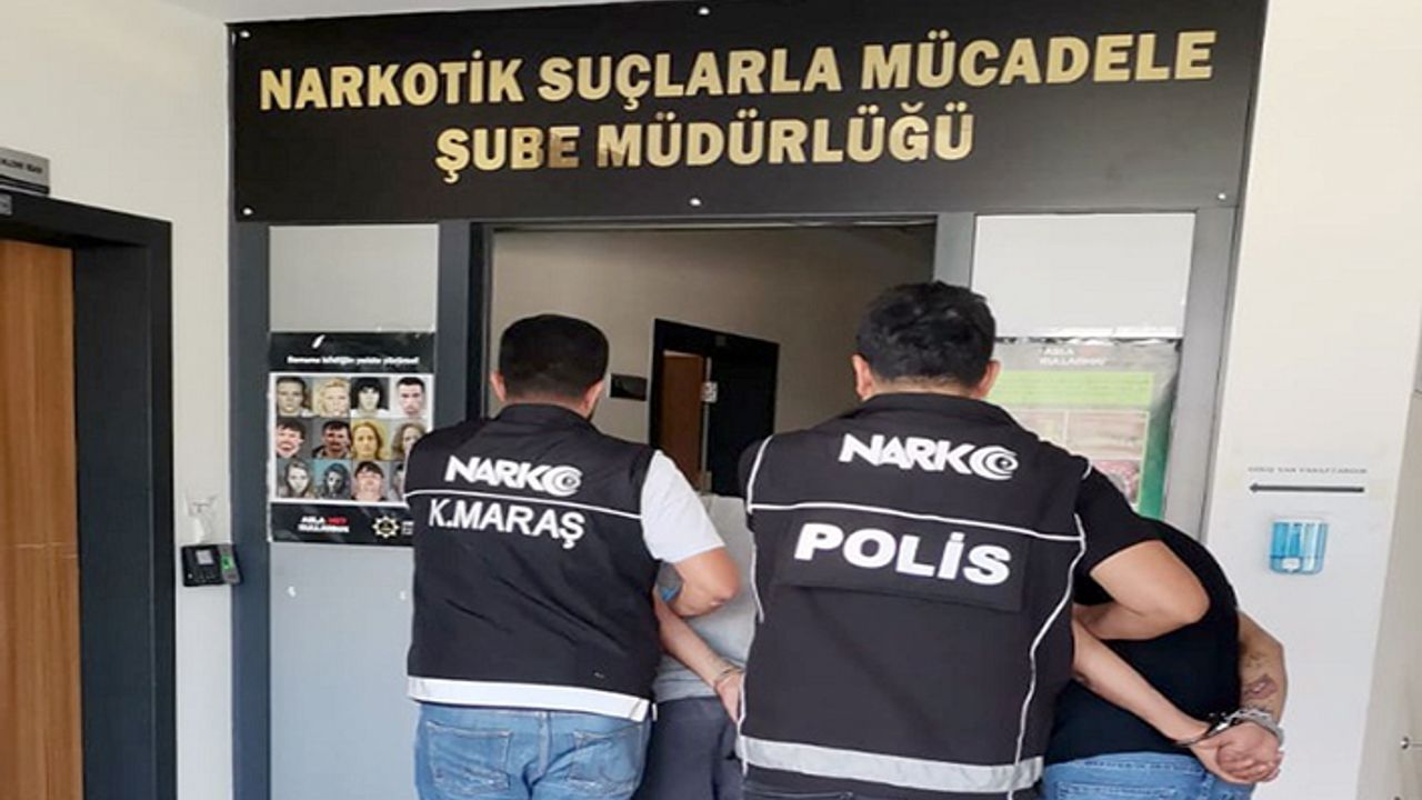 Uyuşturucu operasyonlarında yakalanan 6 kişi tutuklandı