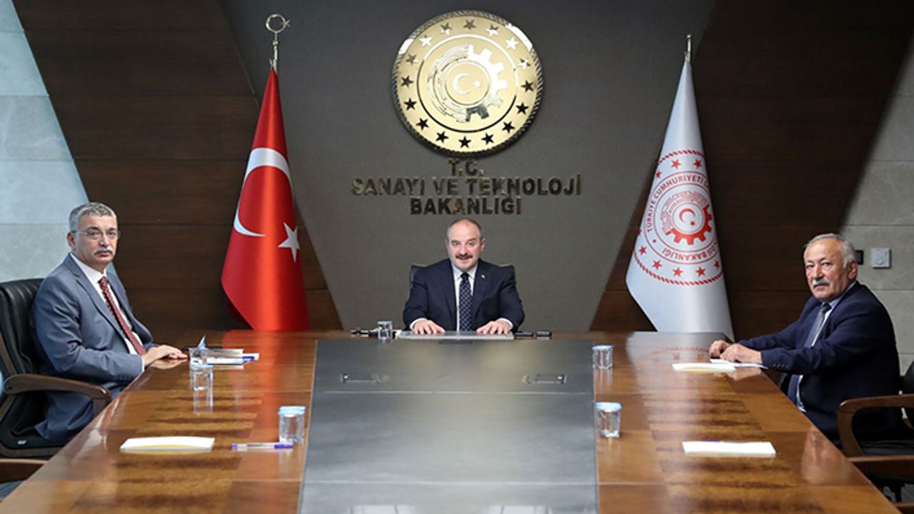 Güvenç, Bakan Varank’ı Kahramanmaraş’a davet etti