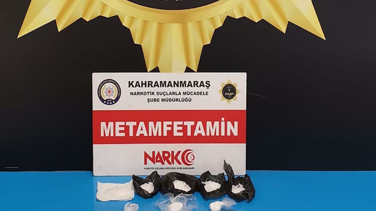 Uyuşturucu operasyonunda yakalanan 2 şüpheli tutuklandı
