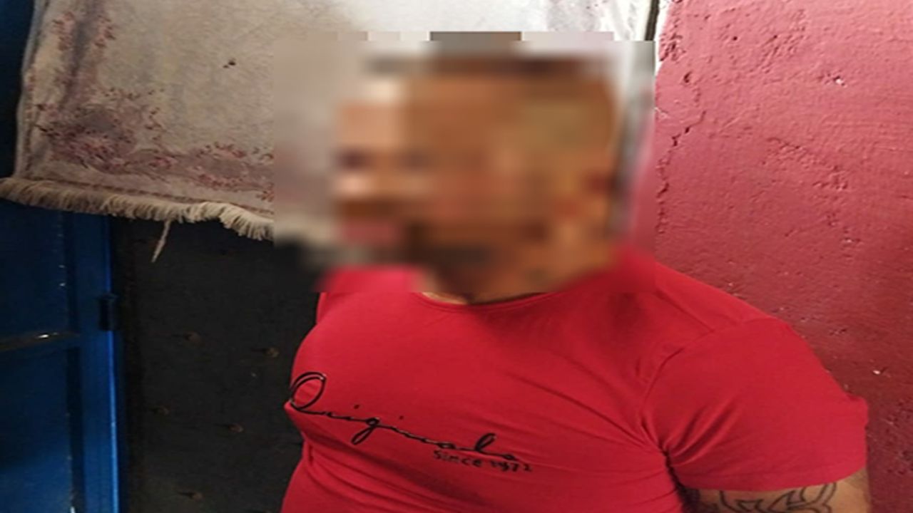 Uyuşturucudan 18 yıl 29 ay hapis cezasıyla aranan kişi yakalandı