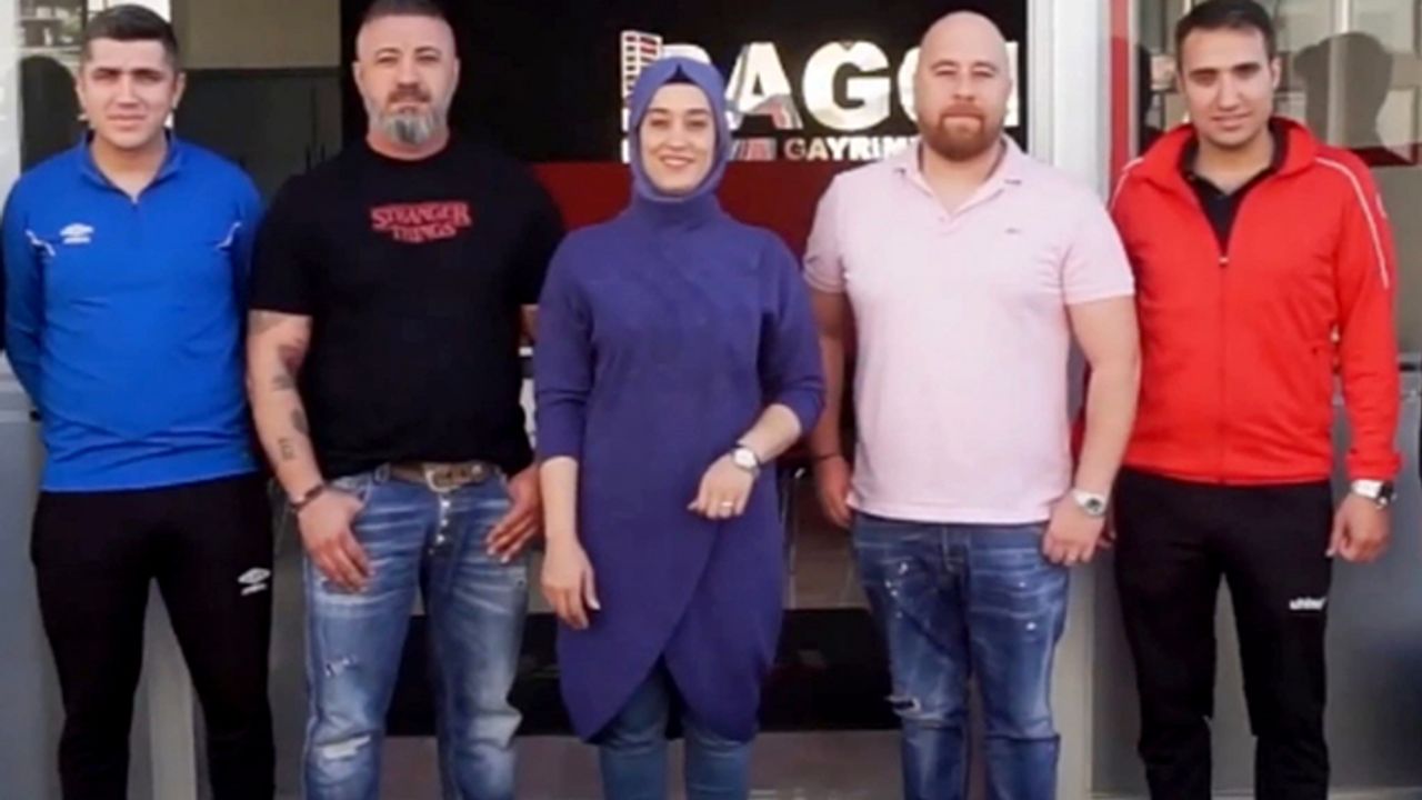 Bağcı Gayrimenkul Helete Demirspor’a sponsor oldu