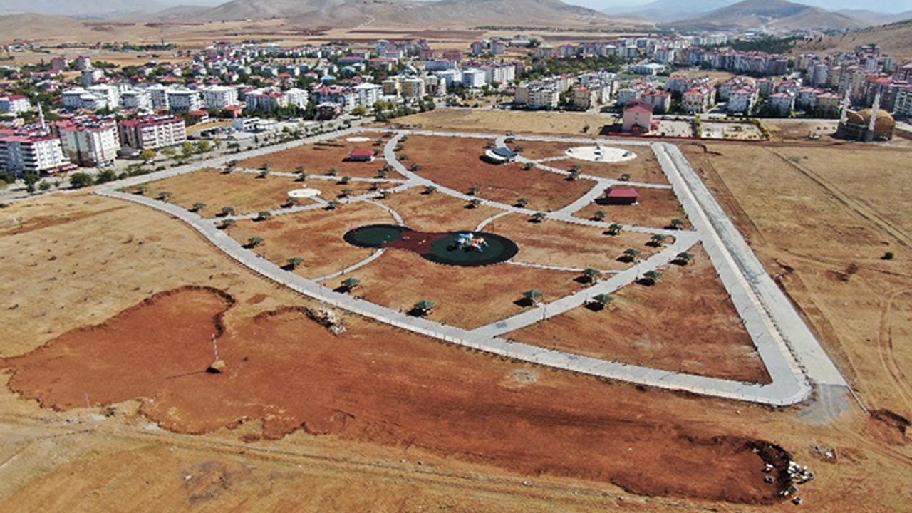 Güngör’den Afşin’e yeni meydan müjdesi