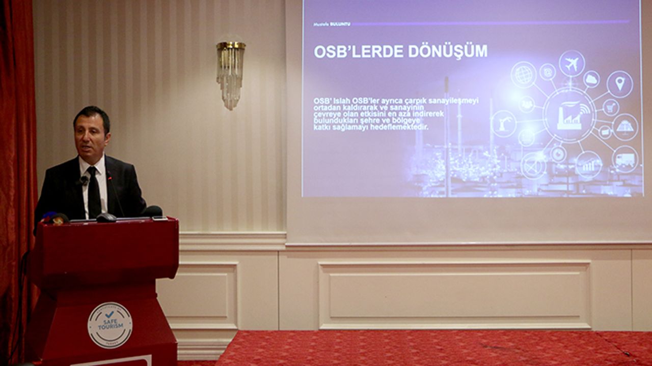 KMTSO adayı Buluntu, “Bu seçim tabana inmiş durumda”