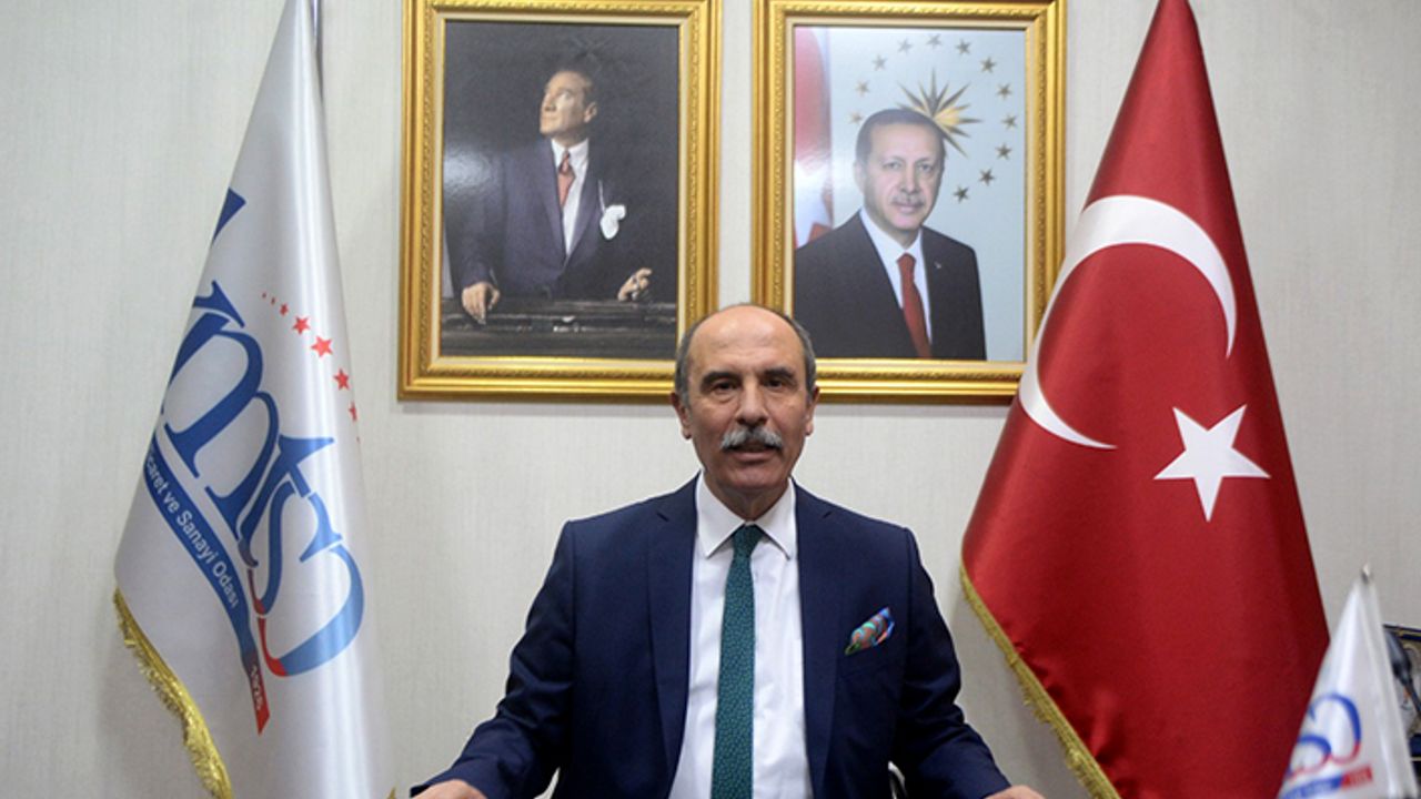 Balcıoğlu, “İnşaat sektörüne yönelik finansman paketi hazır”