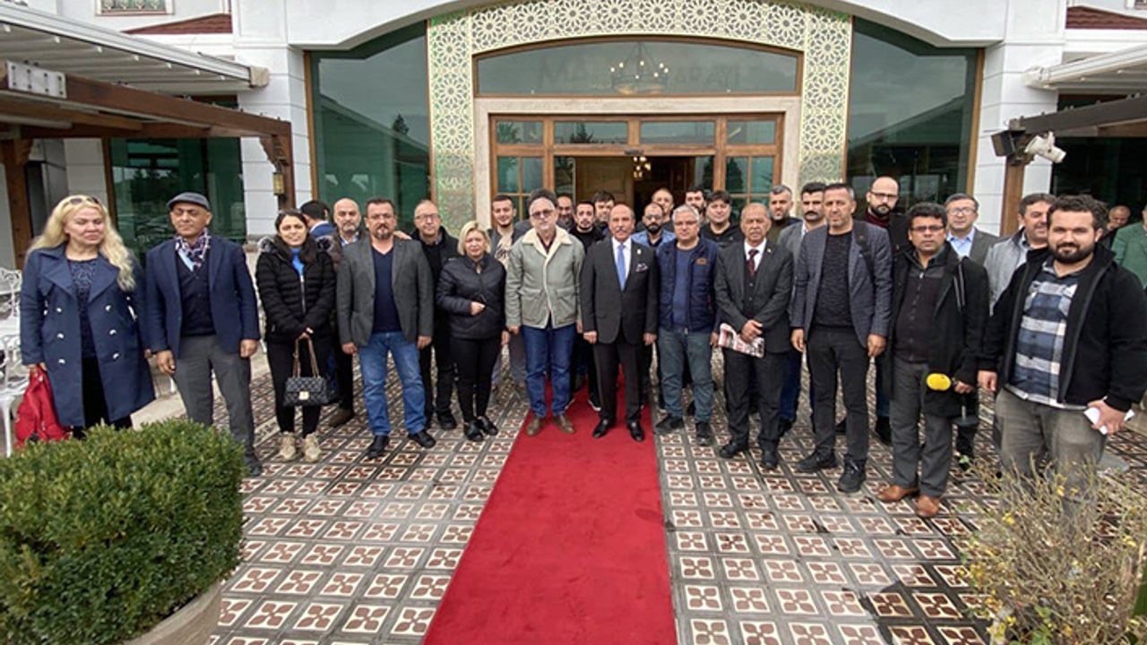 Balcıoğlu, “Seçmenimiz en güzel cevabı sandıkta verecektir”