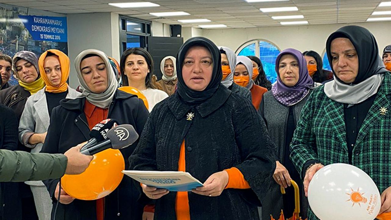 Çitil Okur “Kadına şiddet insanlığa ihanettir”