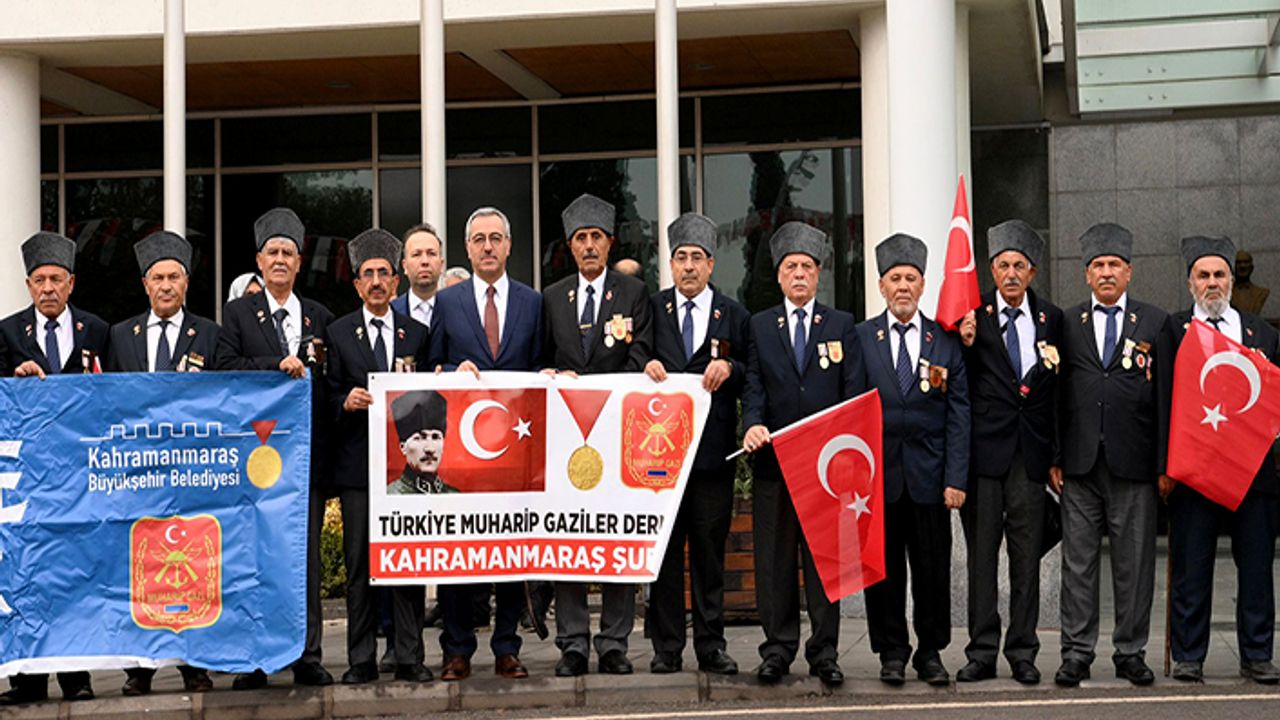 Güngör, “Gazilerimiz hatıralarını yerinde canlandıracak”