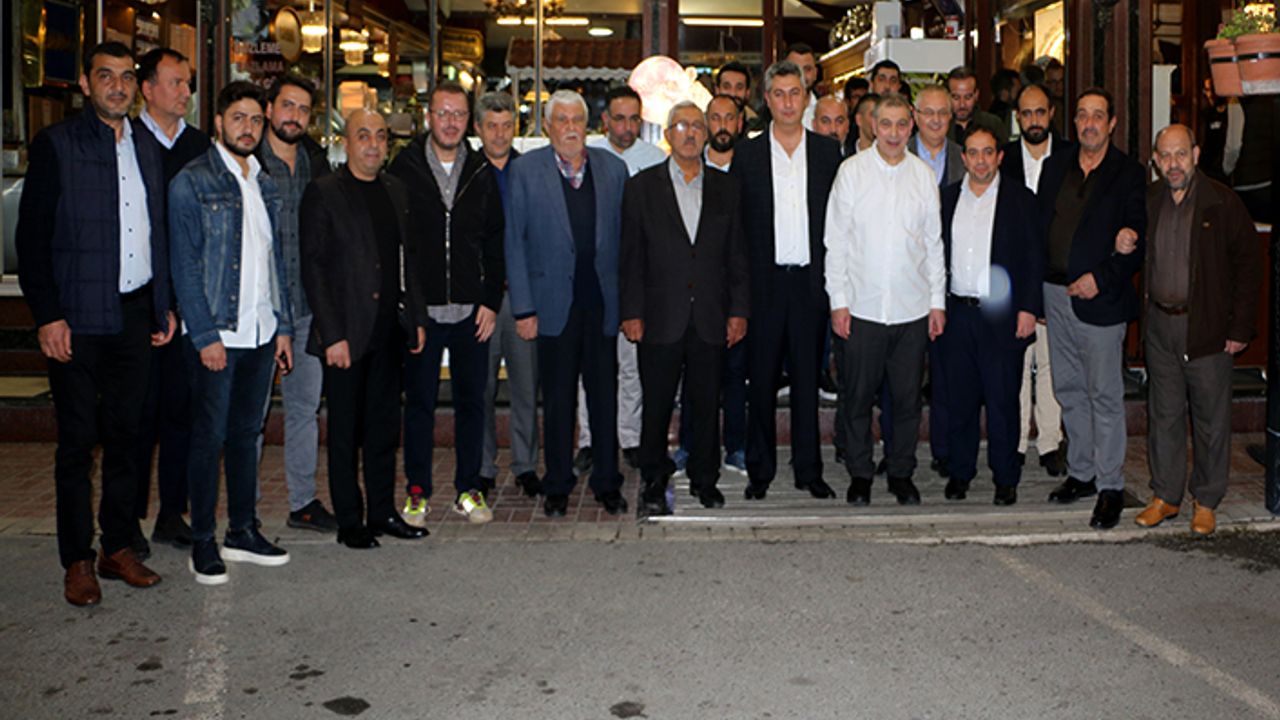 Kanbur, “Amacımız Kahramanmaraş’ı üst seviyelere çıkarmak”