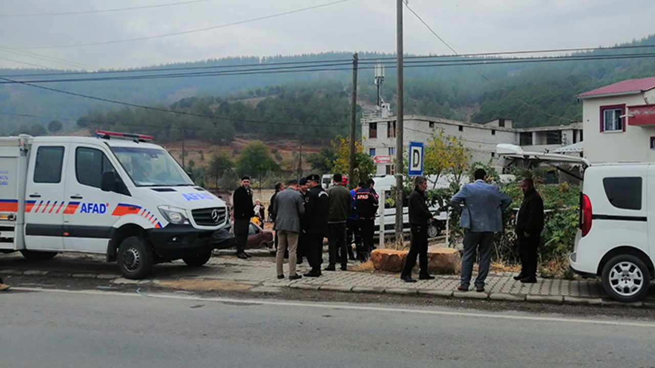 Karbonmonoksit zehirlenmesinde karı koca hayatını kaybetti