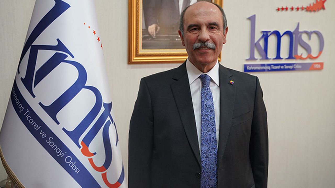 KMTSO Başkanı Balcıoğlu, İhracat sorunlarını çözüme kavuşturdu