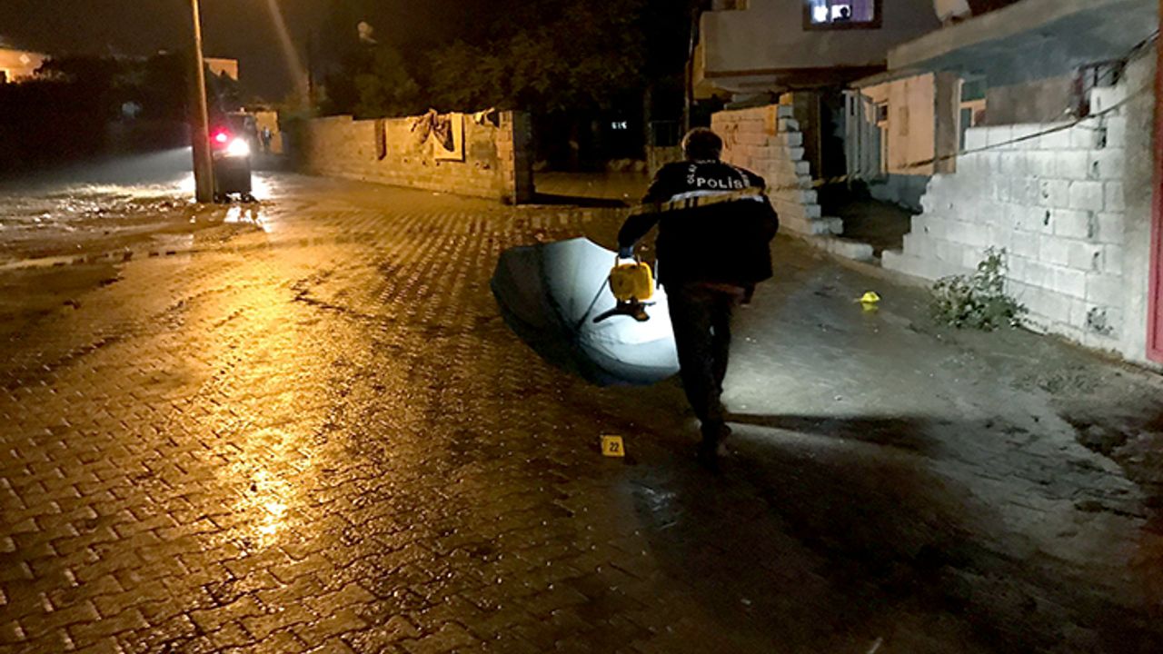 Komşular arası kavga: 1’i çocuk 7 yaralı