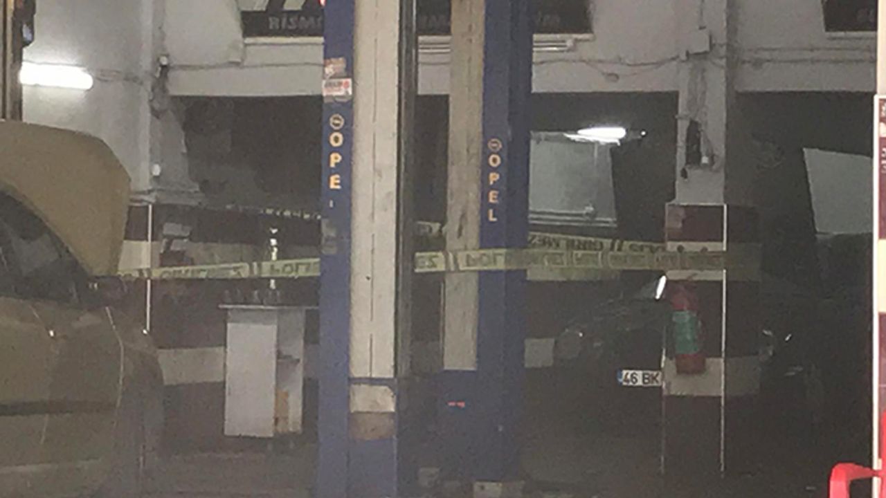Telefonda başlayan sözlü tartışma kanlı bitti