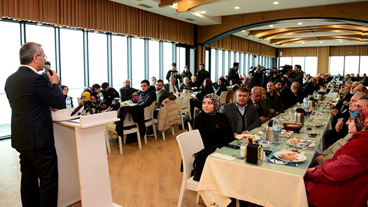 3. Uluslararası Şiir ve Edebiyat Günleri’nin lansmanı gerçekleştirildi
