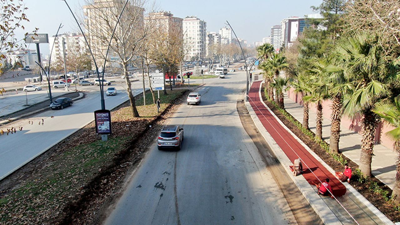 Binevler’deki yenileme çalışmaları devam ediyor