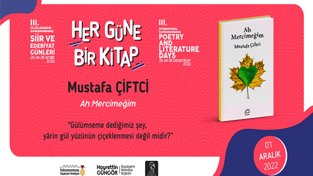 Büyükşehir’den Okurlara “Her Güne Bir Kitap”