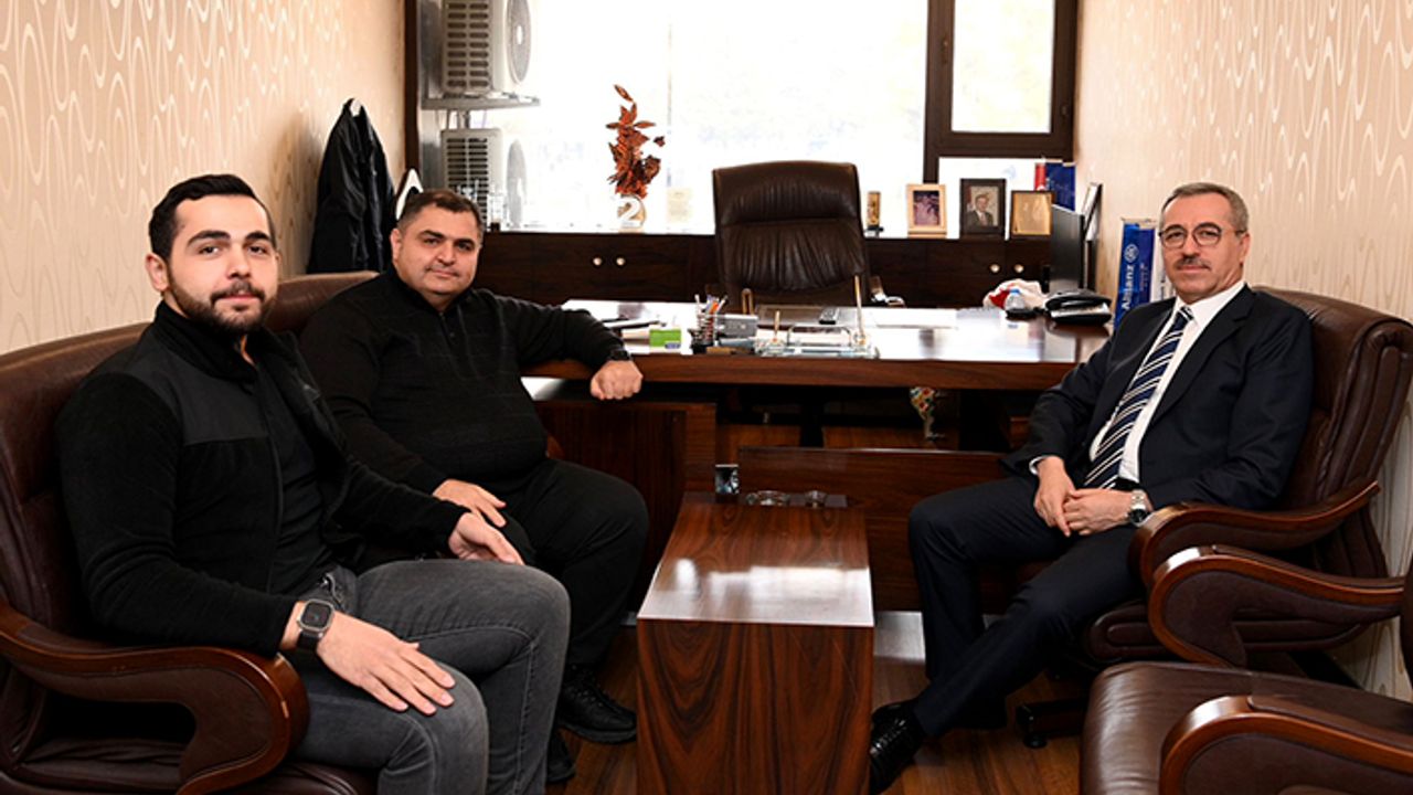 Güngör, Esnaf ziyaretlerini sürdürüyor