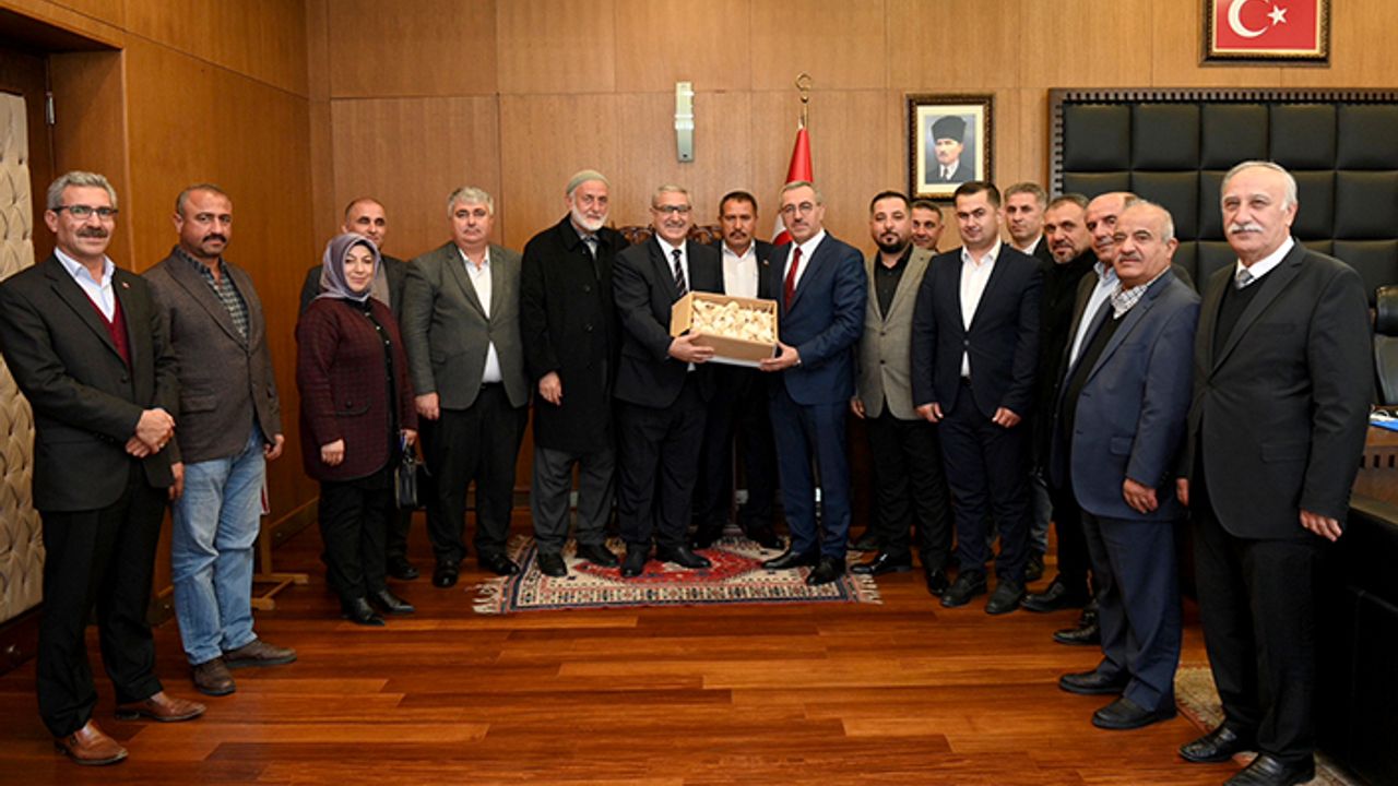 Güngör: “Pazarcık’ın katma değerini artırmayı sürdürüyoruz”
