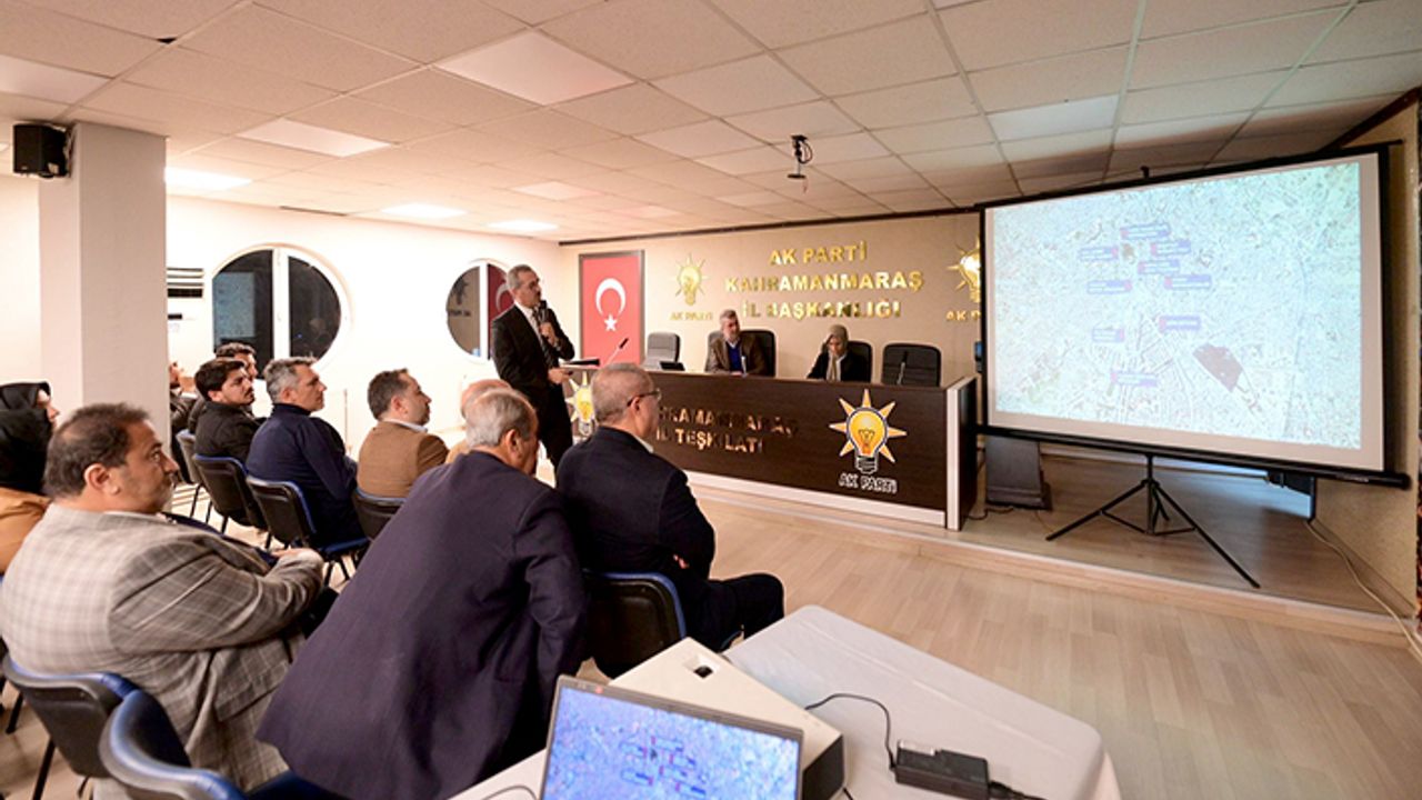 Güngör,“Şehrimize 4 Milyar liralık yatırım kazandırdık”