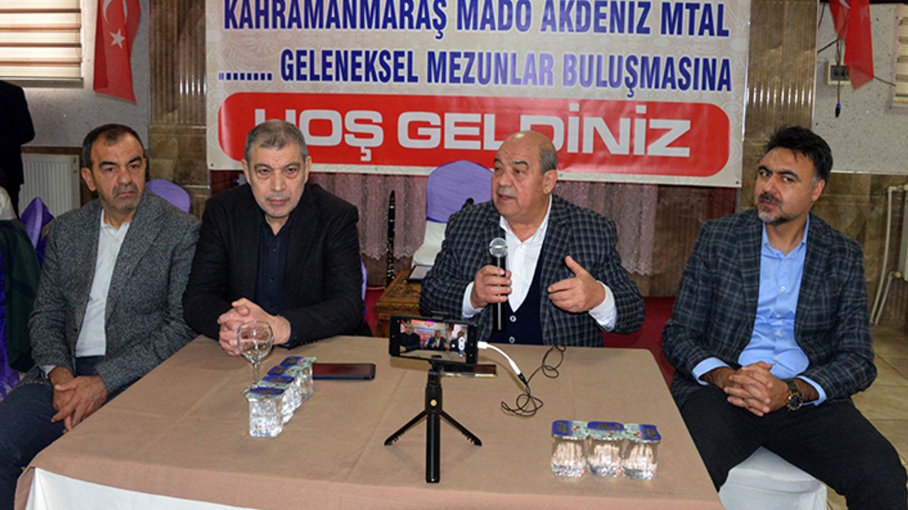 İş kurmak isteyene MADO’dan 1.5 milyon lira kredi desteği
