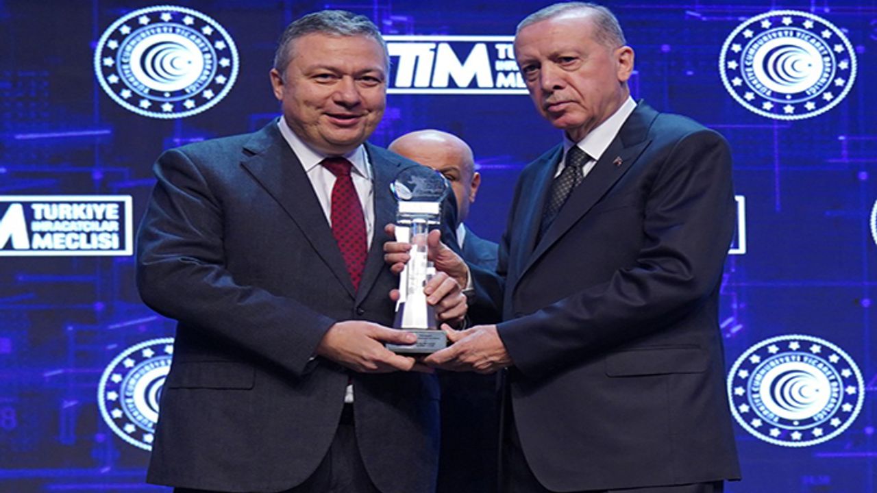 KİPAŞ Tekstil Türkiye’de ‘inovasyon’ şampiyonu oldu