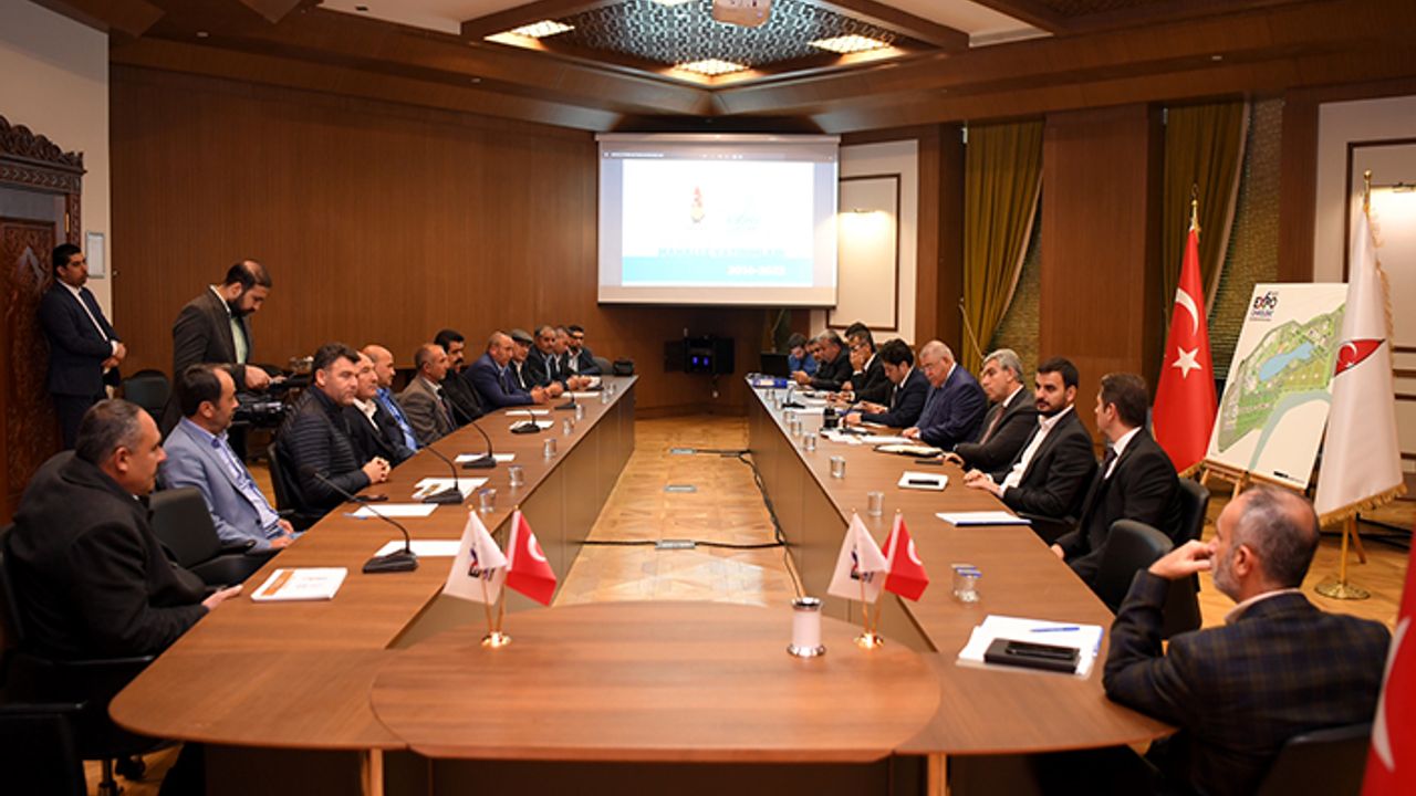 Mahçiçek, “Ortak amacımız, daha yaşanabilir bir Onikişubat”