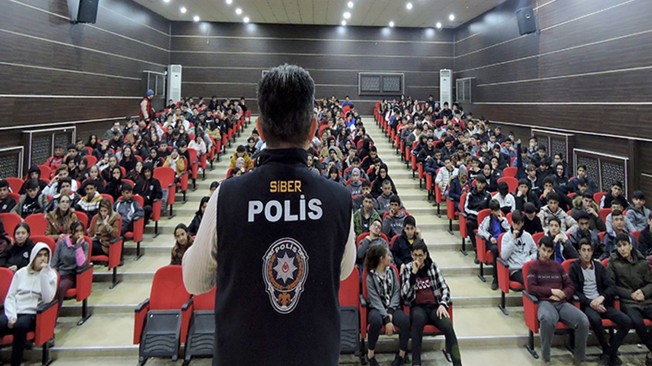SİBERAY eğitim seminerleri devam ediyor