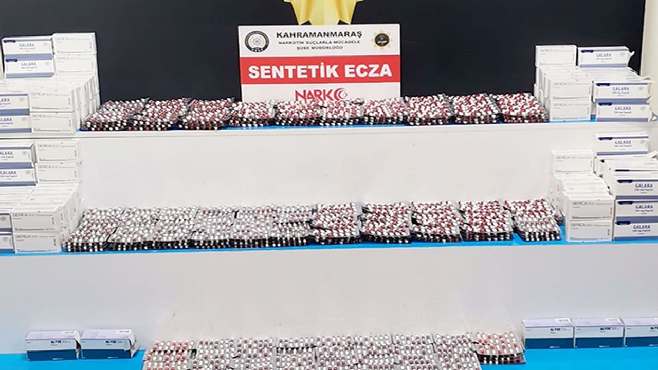 Uyuşturucu ticareti yapan 2 kişi tutuklandı