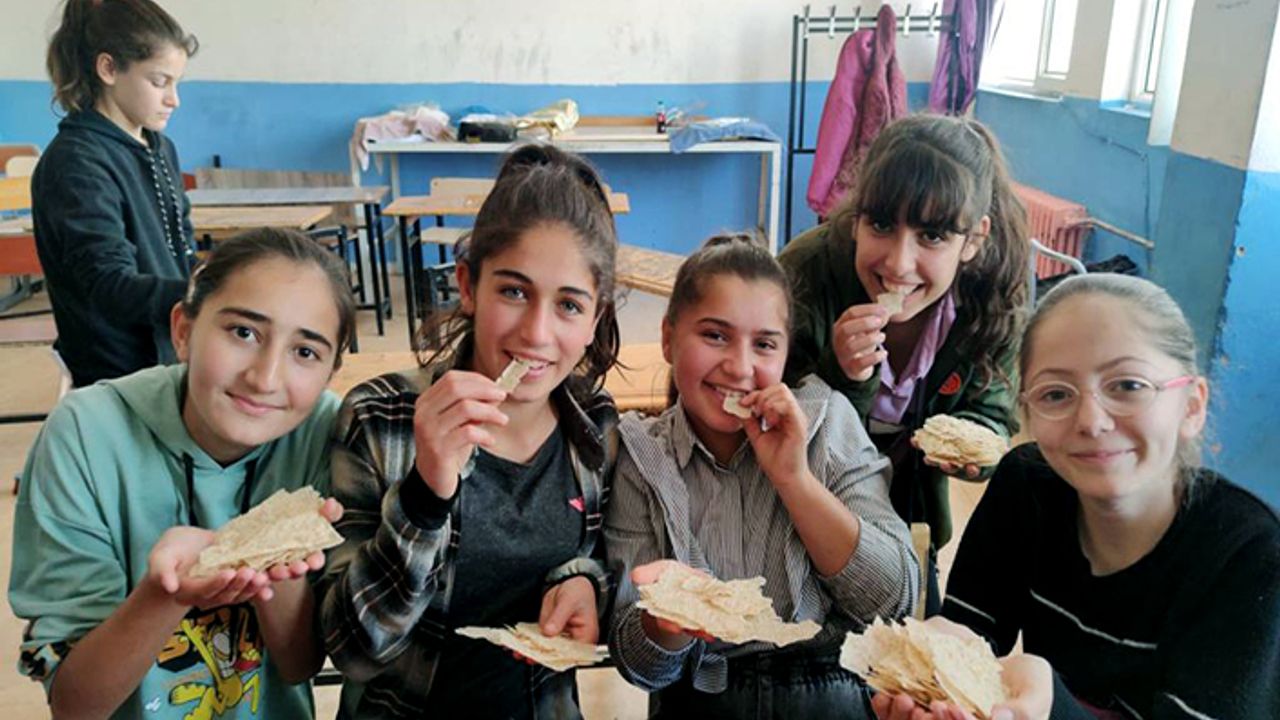 Yerli Malı Haftası’nda Silopi’ye Maraş tarhanası gönderildi