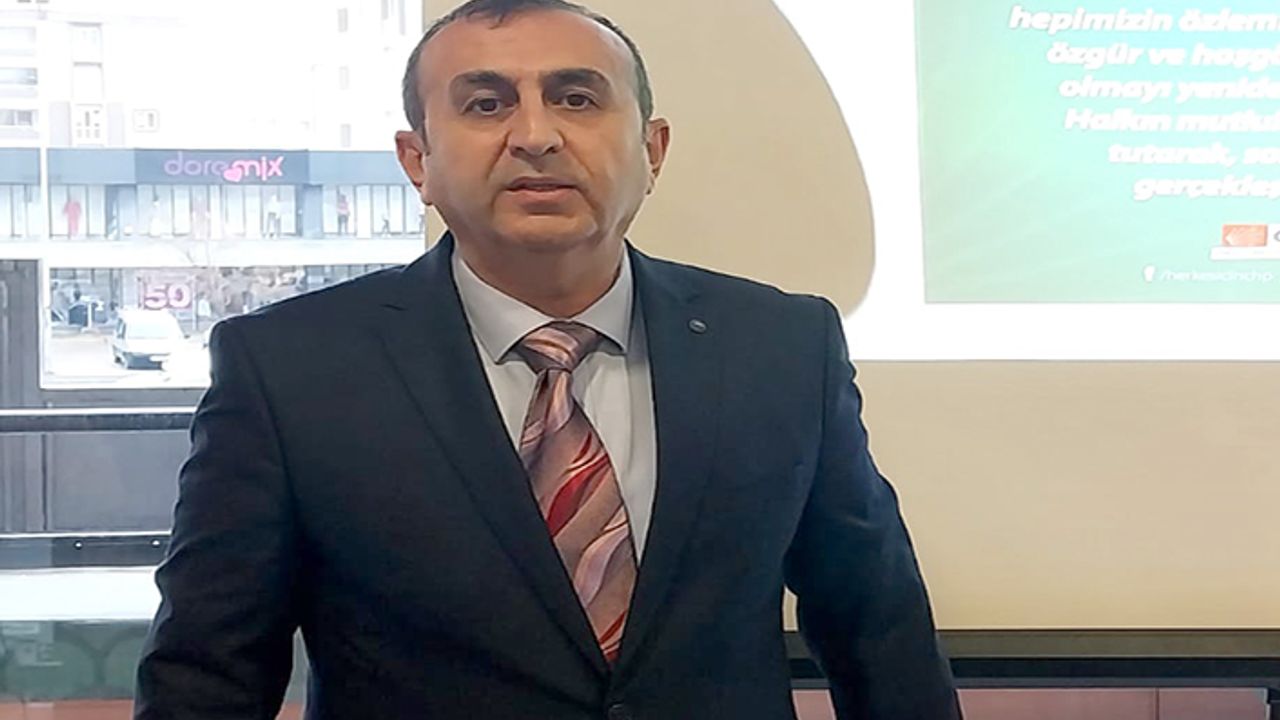 Ateş, “basın sektöründe çalışanların çok ciddi sıkıntıları var”
