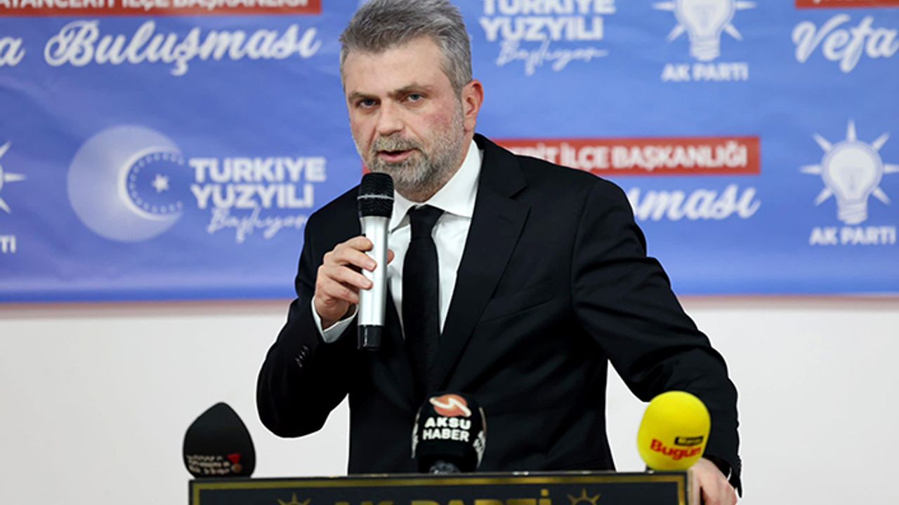 Görgel, “Biz tarih fark etmeksizin seçime hazırız”